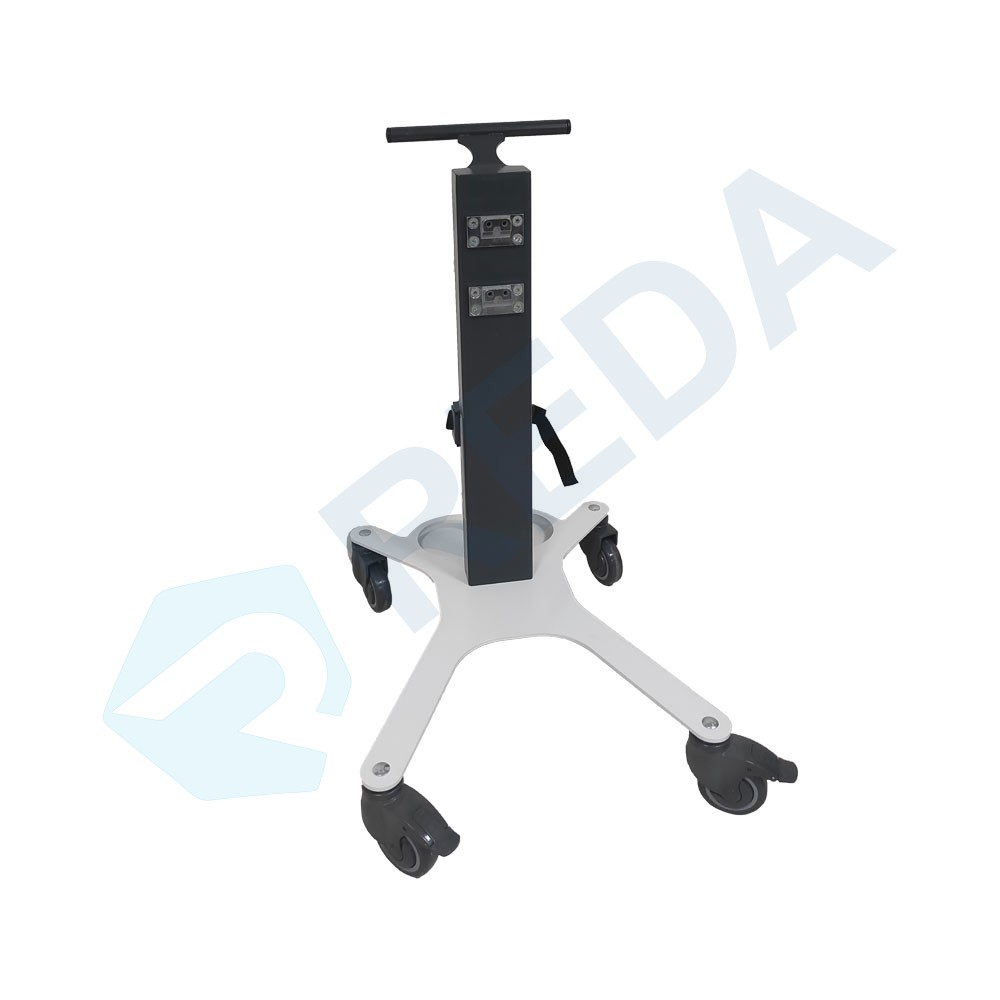 Ventilator Device Trolley