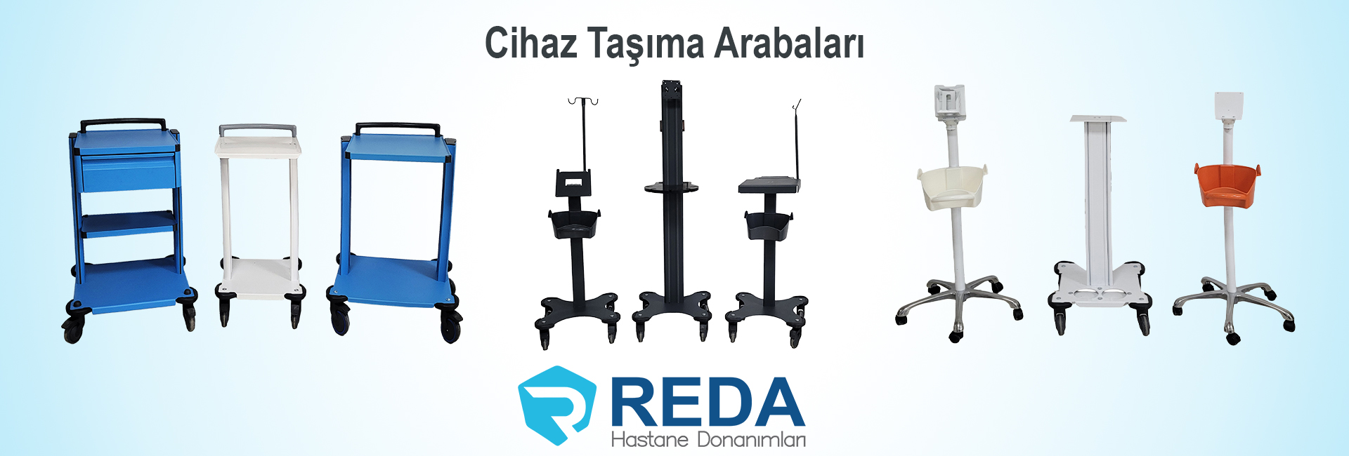 CİHAZ TAŞIMA ARABASI