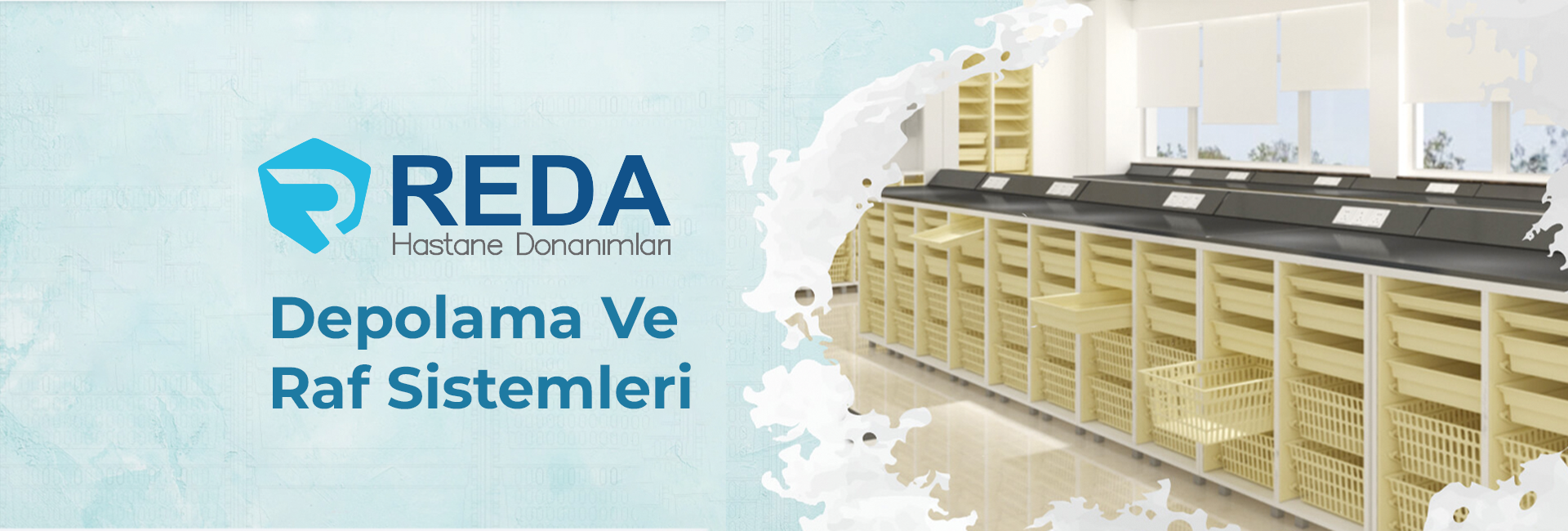 Depolama ve Raf Sistemleri