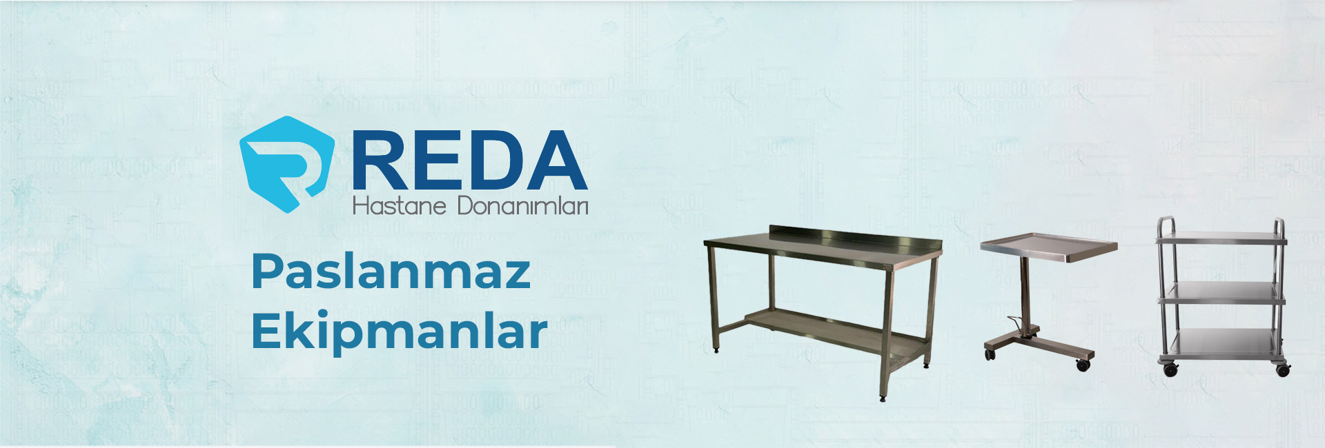 Paslanmaz Çelik Ekipmanları