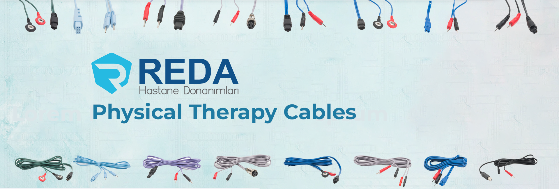 Physical Therapy Cables