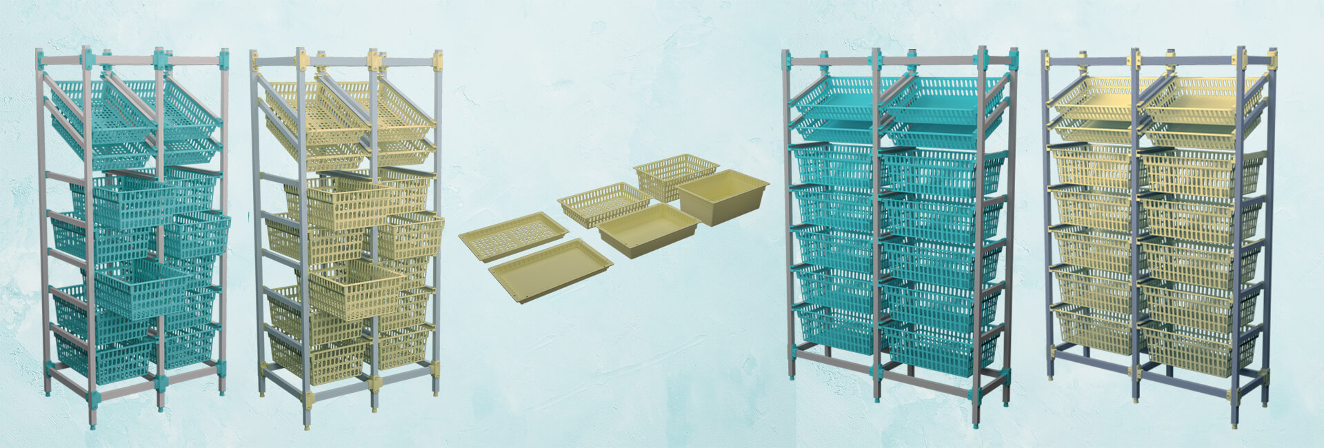 Storage Rack Systems 2
